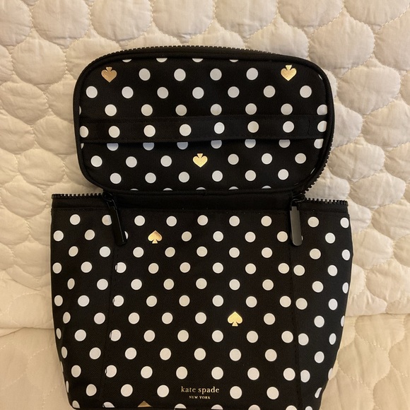 Kate Spade Polka Dot Lunch Tote - Picture 5 of 5